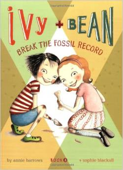 Ivy and Bean Break the Fossil Record  L3.1