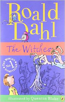Roald Dahl：The Witches  L4.7