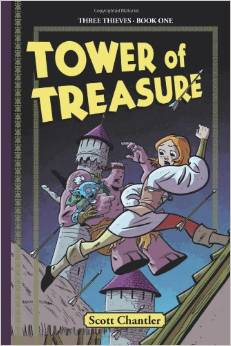 Tower of Treasure L2.5
