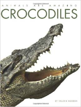 Animals Are Amazing: Crocodiles L2.8
