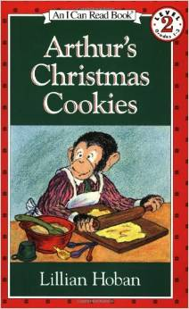 Arthur's Christmas Cookies  2.7
