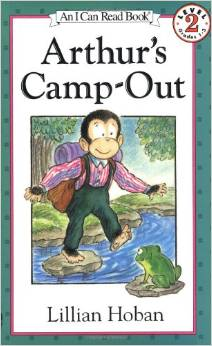 Arthur's Camp-Out  2.9