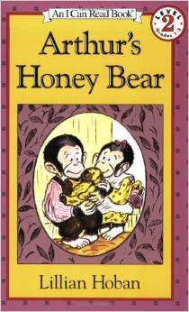 Arthur's Honey Bear  2.9
