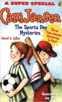 Cam Jansen：The Sports Day Mysteries   L3.2