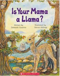 Is Your Mama a Llama?  L1.6