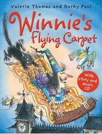 Winnie the Witch：Winnie's Flying Carpet L2.5