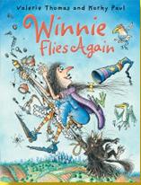 Winnie the Witch：Winnie Flies Again L2.4
