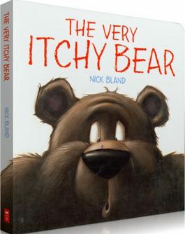 The very Itchy Bear L2.1