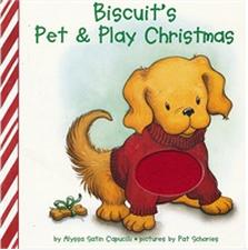 Biscuit: Biscuit's Pet and Play Christmas