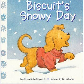 Biscuit: Biscuit's Snowy Day