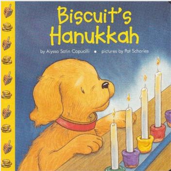 Biscuit: Biscuit's Hanukkah