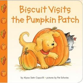 Biscuit: Biscuit Visits the Pumpkin Patch