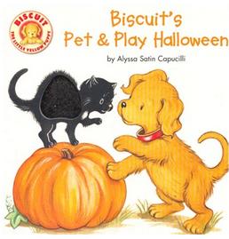Biscuit: Biscuit's Pet and Play Halloween