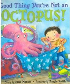 Good Thing You're Not an Octopus!  L2.2