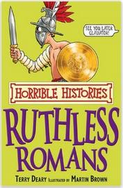Horrible Histories：Ruthless Romans L5.9