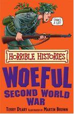 Horrible Histories：The Woeful Second World War L6.1