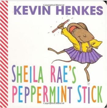 Sheila Rae's Peppermint Stick  L1.1