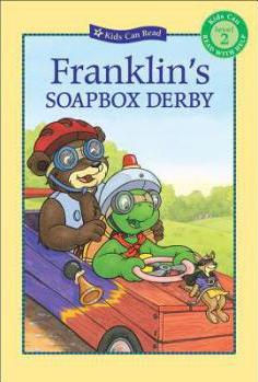 Franklin the turtle：Franklin s Soapbox Derby  L2.0
