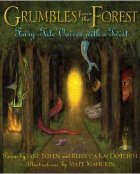 Grumbles from the Fores: Fairy-Tale Voices with a Twist L4.0