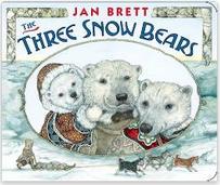 The Three Snow Bears  L3.1
