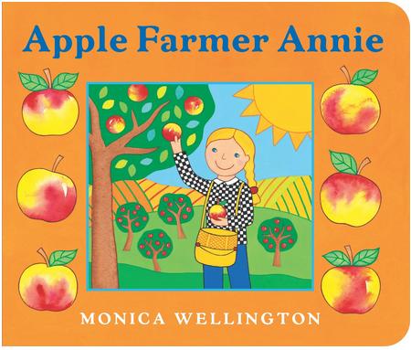 Apple Farmer Annie L1.8