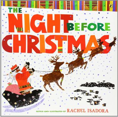 The Night Before Christmas  L4.2