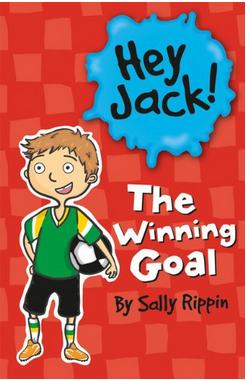 Hey Jack！The Winning Goal  L2.7