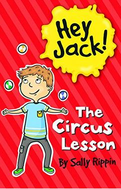 Hey Jack：The circus lesson L2.5