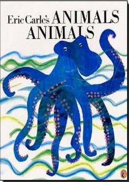 Eric Carle's Animals Animals