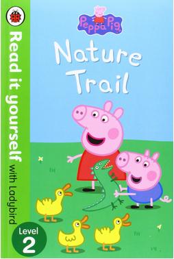 Peppa pig：Nature trail