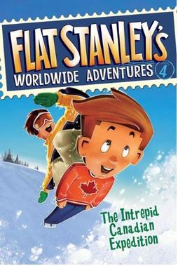 Flat Stanley: The intrepid canadian expedition L4.3