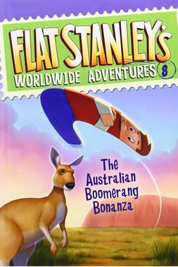 Flat Stanley：The Australian Boomerang Bonanza L4.5