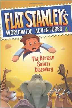 Flat Stanley: The African Safari Discovery L4.1