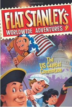 Flat Stanley: The US Capital Commotion L5.1