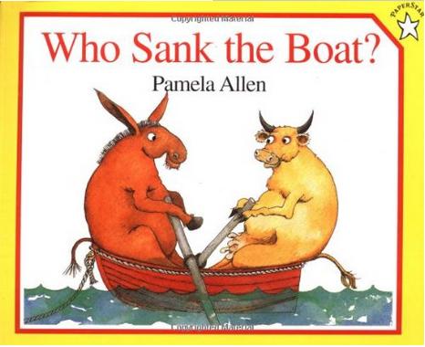 Who Sank the Boat?  L2.4