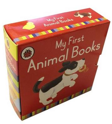 My first animal book