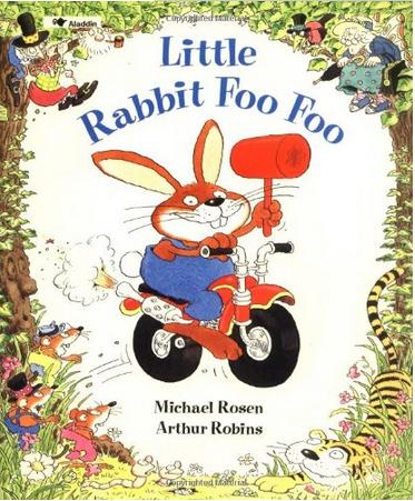 Little rabbit Foo Foo L3.3