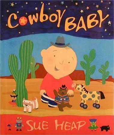 Cowboy baby L2.3