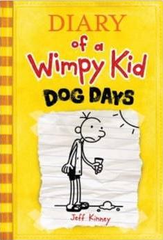 Diary of a Wimpy Kid：Dog Days  L5.2
