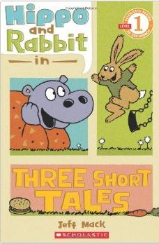 Hippo & Rabbit In Three Short Tales L1.0