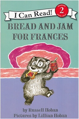 Bread and Jam for Frances   3.3