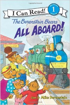Berenstain Bears: The Berenstain Bears All Aboard!  L2.0