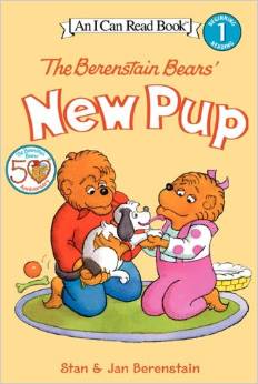 The Berenstain Bears' New Pup  1.8