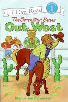 Berenstain Bears: The Berenstain Bears Out West