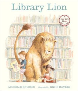 Library Lion L2.8