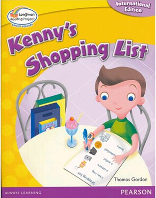 Kenny's shopping list