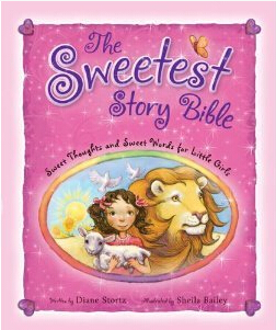 the sweetest story bitte