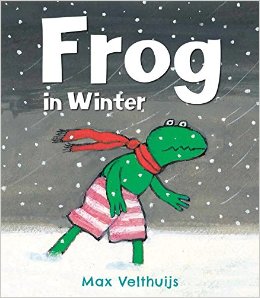 Frog in Winter L2.6