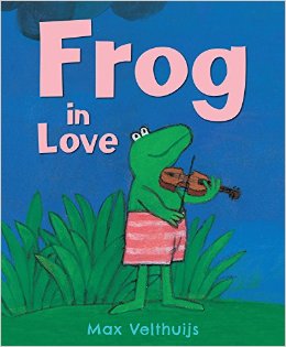 Frog in Love   L2.6