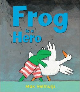 Frog is a Hero L3.0